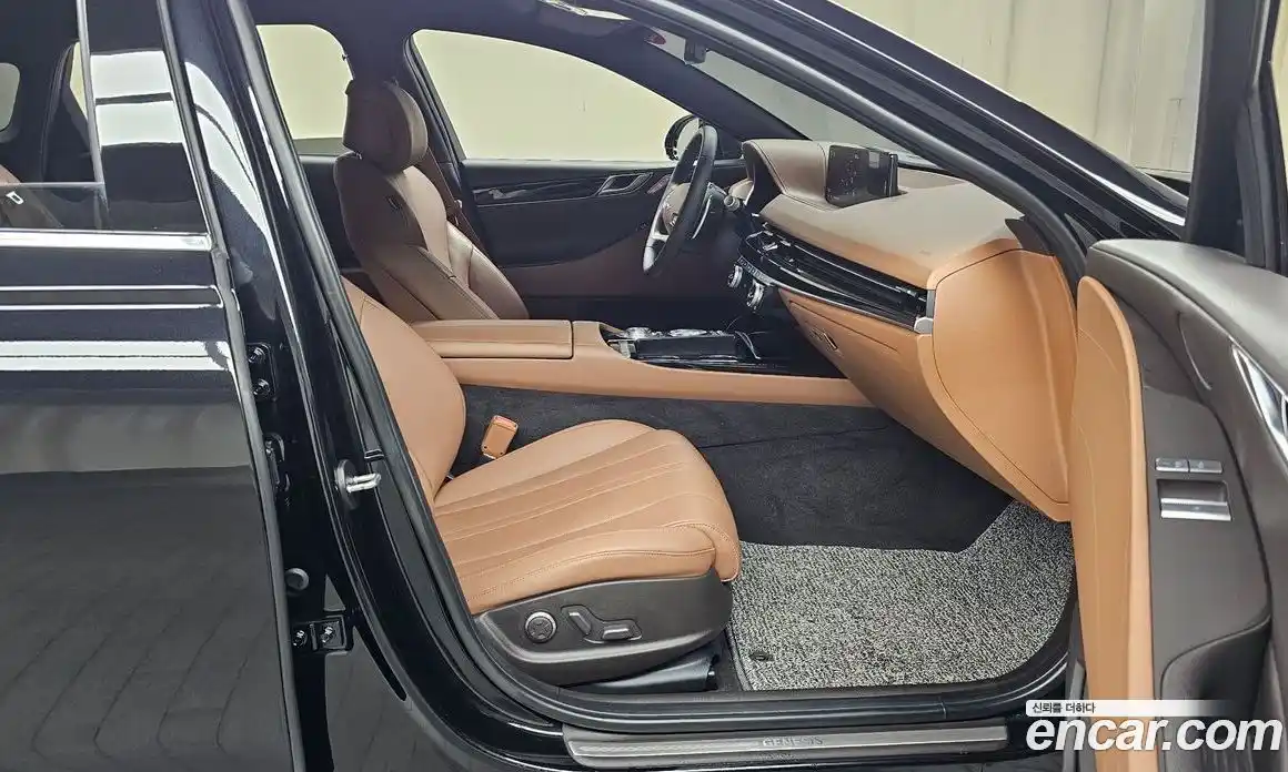 Genesis G80 2022 2.5 гидро в Москве № 1245217, фото 11