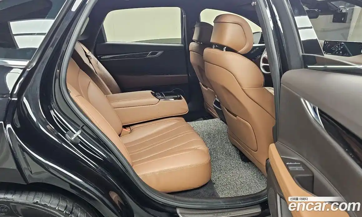 Genesis G80 2022 2.5 гидро в Москве № 1245217, фото 12