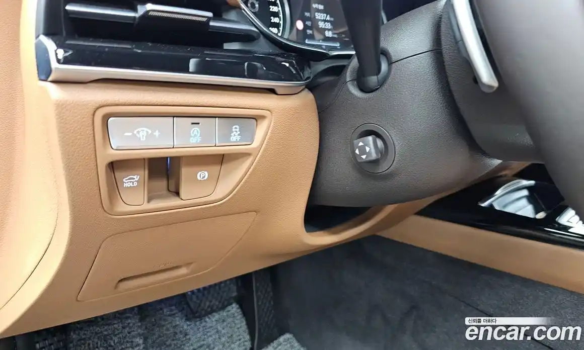 Genesis G80 2022 2.5 гидро в Москве № 1245217, фото 14