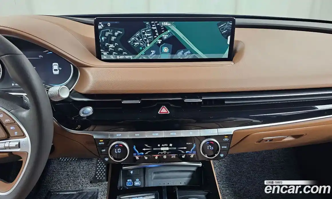 Genesis G80 2022 2.5 гидро в Москве № 1245217, фото 15