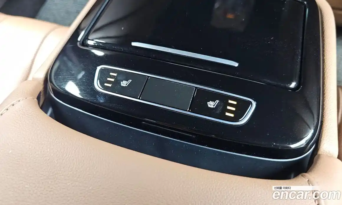 Genesis G80 2022 2.5 гидро в Москве № 1245217, фото 19