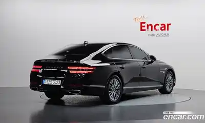 Genesis G80 2022 2.5 гидро в Москве № 1245217, миниатюра 2