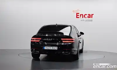 Genesis G80 2022 2.5 гидро в Москве № 1245217, миниатюра 4