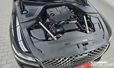 Genesis G80 2022 2.5 гидро в Москве № 1245217, миниатюра 6