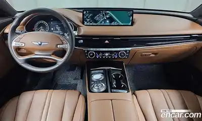 Genesis G80 2022 2.5 гидро в Москве № 1245217, миниатюра 7