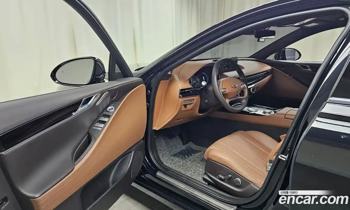 Genesis G80 2022 2.5 гидро в Москве № 1245217, фото 10