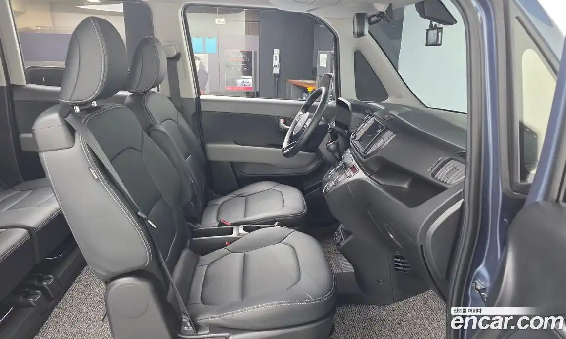 Kia Ray 2024 1.0 Автомат в Москве № 1245230, фото 11