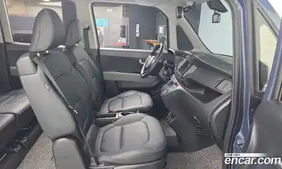 Kia Ray 2024 1.0 Автомат в Москве № 1245230, миниатюра 11