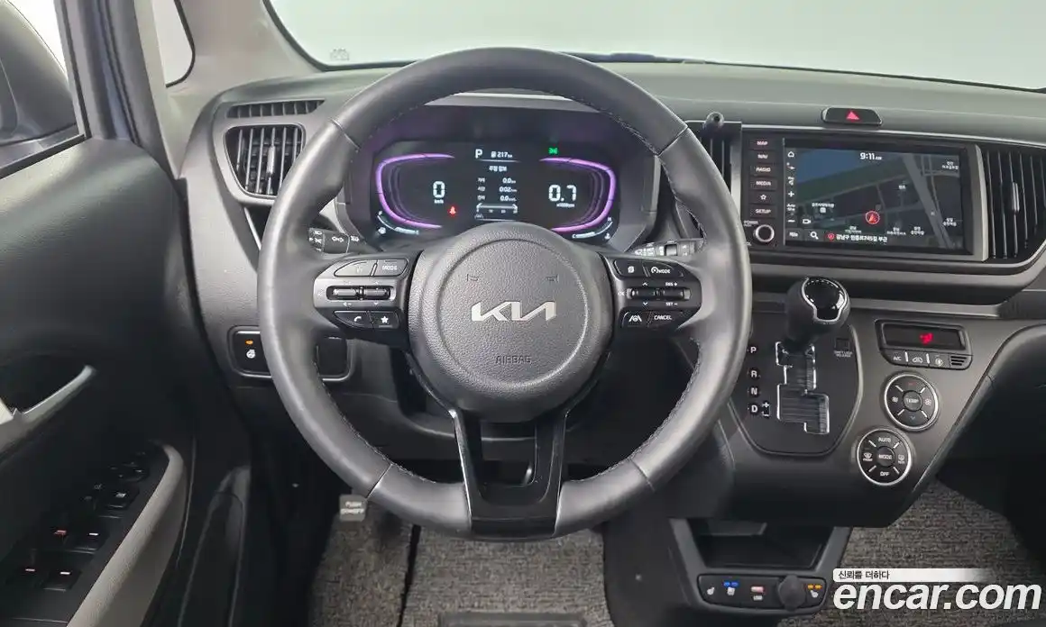 Kia Ray 2024 1.0 Автомат в Москве № 1245230, фото 13