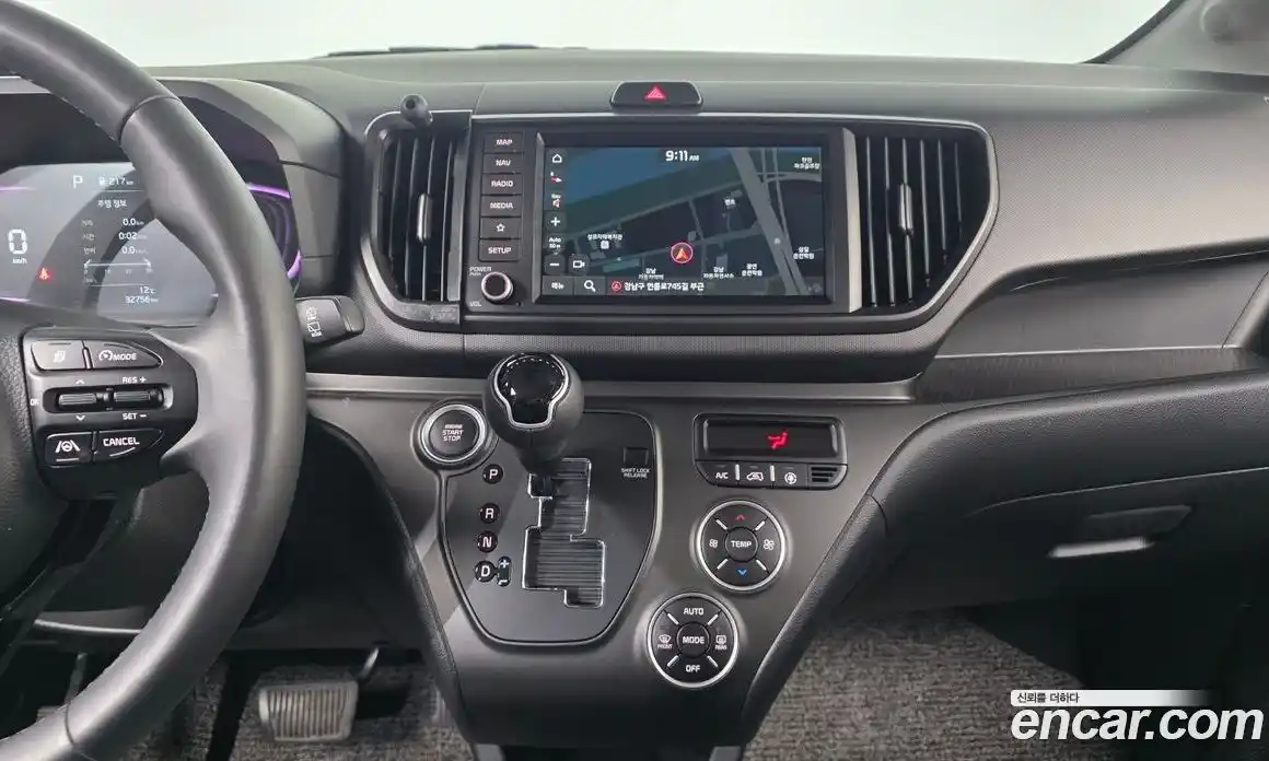 Kia Ray 2024 1.0 Автомат в Москве № 1245230, фото 14