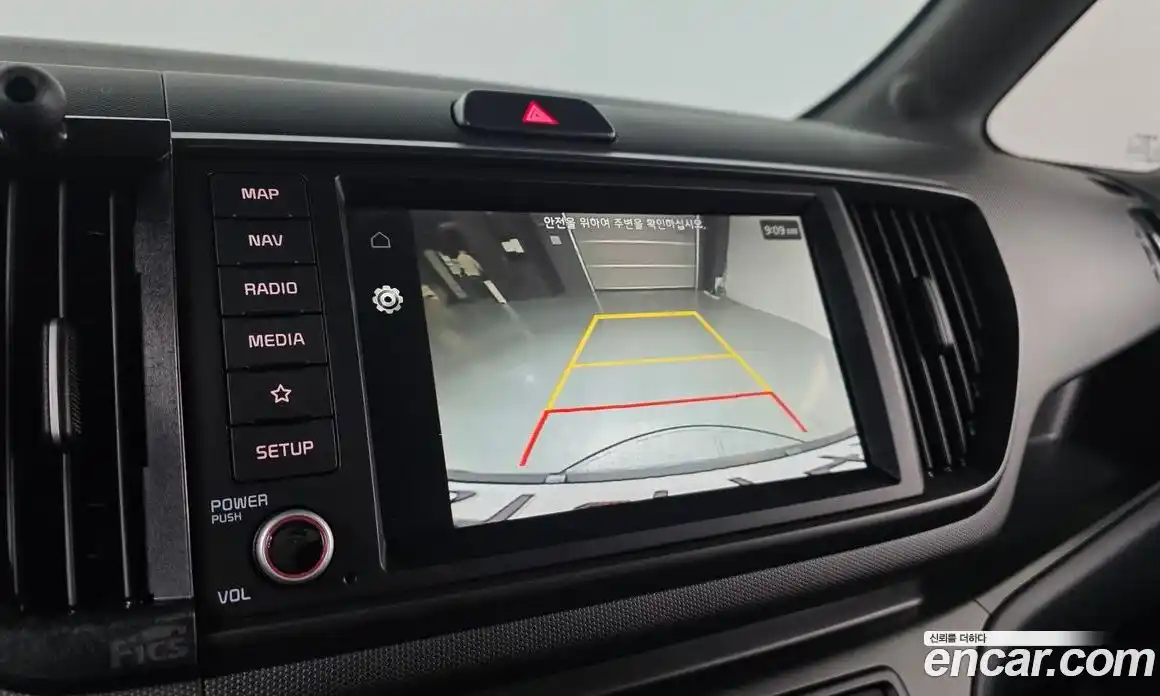 Kia Ray 2024 1.0 Автомат в Москве № 1245230, фото 16