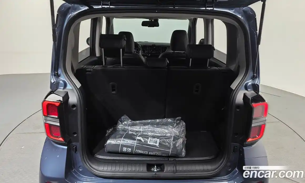 Kia Ray 2024 1.0 Автомат в Москве № 1245230, фото 20