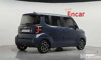 Kia Ray 2024 1.0 Автомат в Москве № 1245230, миниатюра 2