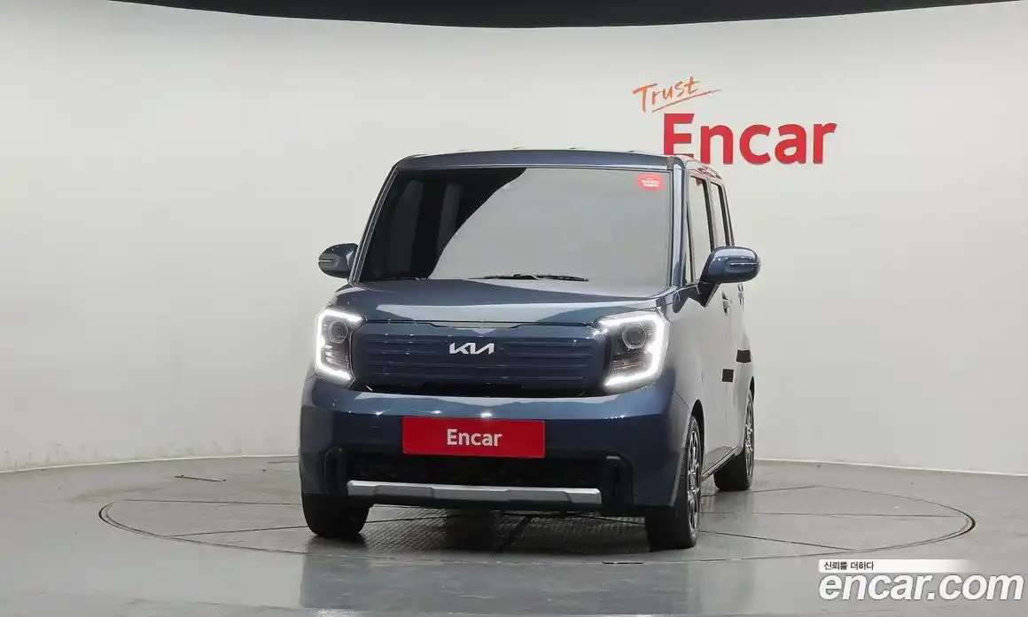 Kia Ray 2024 1.0 Автомат в Москве № 1245230, фото 3