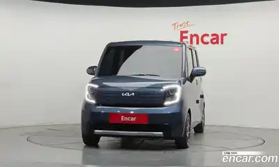 Kia Ray 2024 1.0 Автомат в Москве № 1245230, миниатюра 3