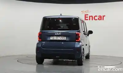 Kia Ray 2024 1.0 Автомат в Москве № 1245230, миниатюра 4