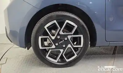 Kia Ray 2024 1.0 Автомат в Москве № 1245230, миниатюра 5