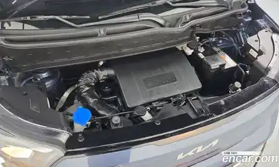 Kia Ray 2024 1.0 Автомат в Москве № 1245230, миниатюра 6