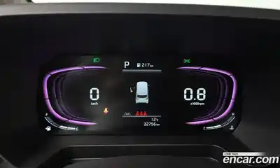 Kia Ray 2024 1.0 Автомат в Москве № 1245230, миниатюра 8