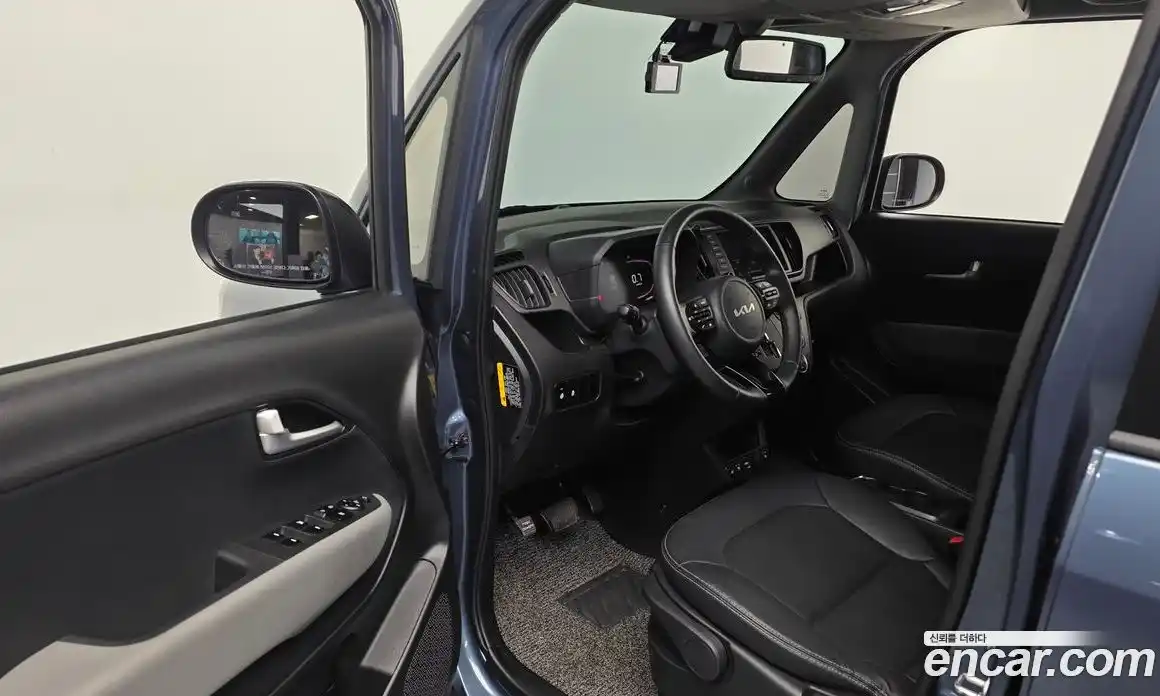 Kia Ray 2024 1.0 Автомат в Москве № 1245230, фото 10