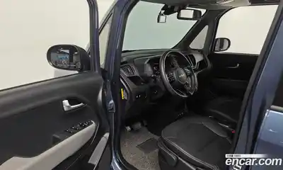 Kia Ray 2024 1.0 Автомат в Москве № 1245230, миниатюра 10