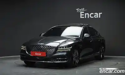 Genesis G80, 2021