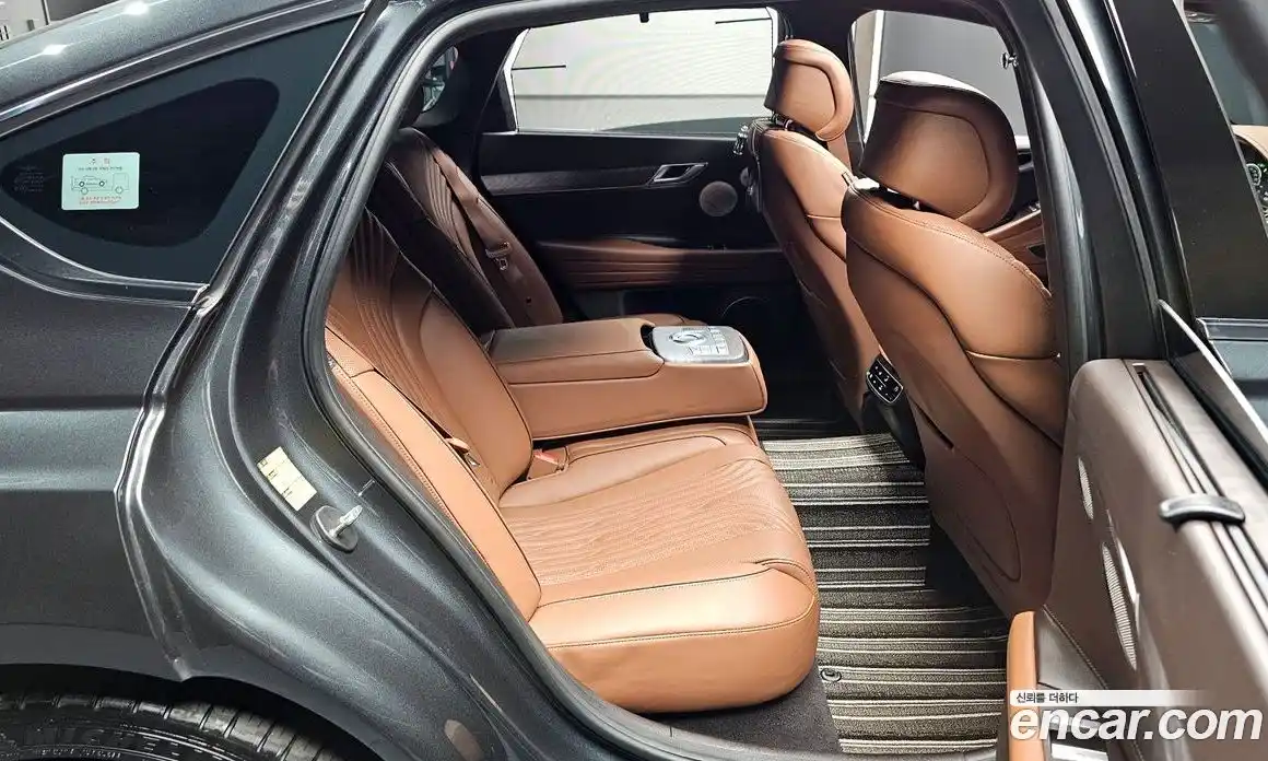 Genesis G80 2021 3.5 Автомат в Москве № 1245248, фото 11