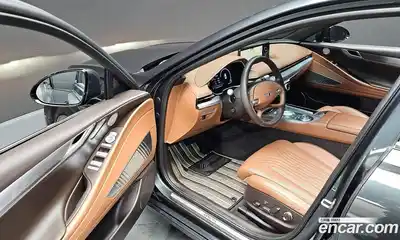 Genesis G80 2021 3.5 Автомат в Москве № 1245248, миниатюра 12