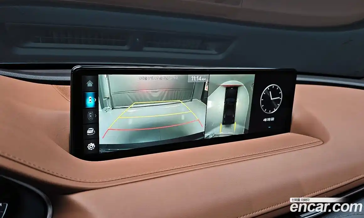 Genesis G80 2021 3.5 Автомат в Москве № 1245248, фото 15