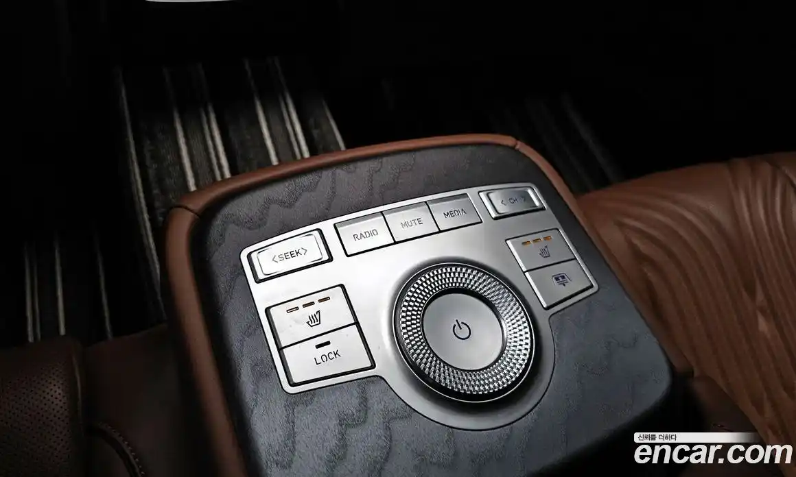 Genesis G80 2021 3.5 Автомат в Москве № 1245248, фото 19