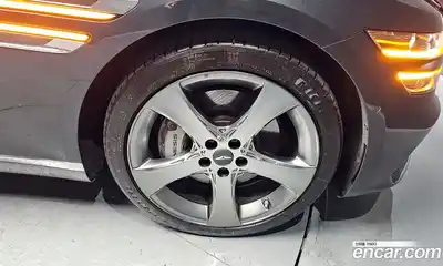 Genesis G80 2021 3.5 Автомат в Москве № 1245248, миниатюра 5