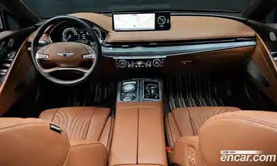 Genesis G80 2021 3.5 Автомат в Москве № 1245248, миниатюра 7