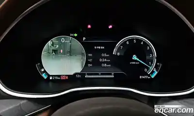 Genesis G80 2021 3.5 Автомат в Москве № 1245248, миниатюра 8