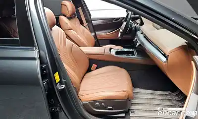 Genesis G80 2021 3.5 Автомат в Москве № 1245248, миниатюра 10