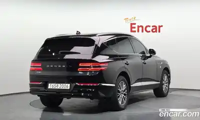Genesis GV80 2022 3.0 гидро в Москве № 1245276, миниатюра 2