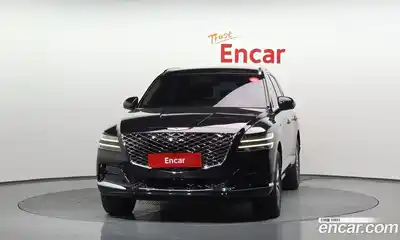 Genesis GV80 2022 3.0 гидро в Москве № 1245276, миниатюра 3