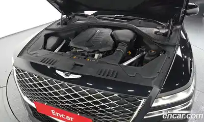 Genesis GV80 2022 3.0 гидро в Москве № 1245276, миниатюра 6