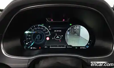 Genesis GV80 2022 3.0 гидро в Москве № 1245276, миниатюра 8