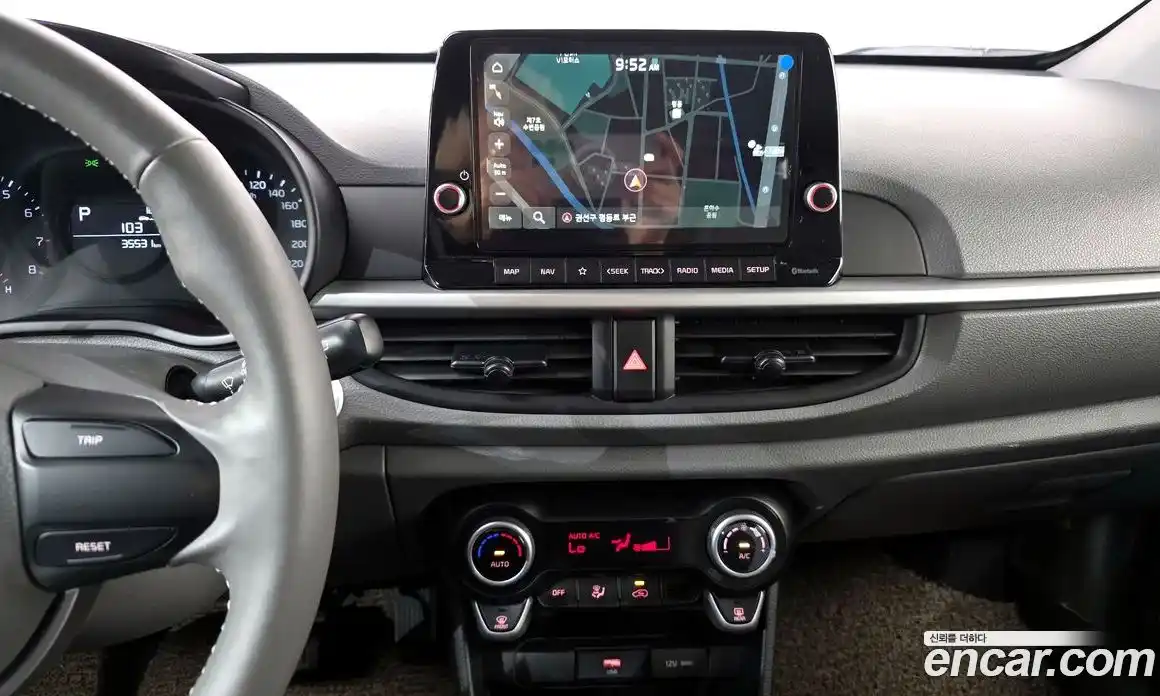 Kia Morning 2020 1.0 Автомат в Москве № 1245326, фото 18