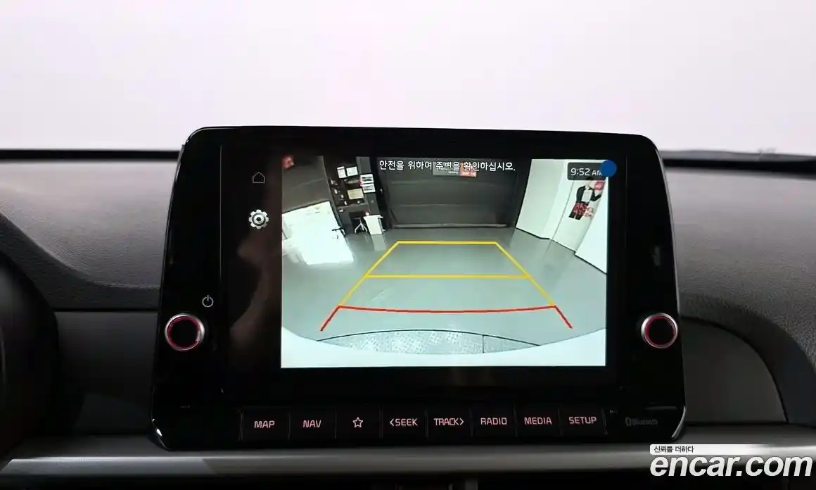 Kia Morning 2020 1.0 Автомат в Москве № 1245326, фото 19