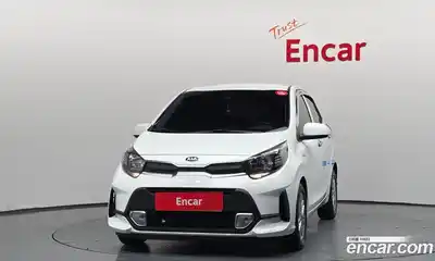 Kia Morning 2020 1.0 Автомат в Москве № 1245326, миниатюра 3