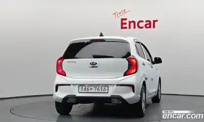 Kia Morning 2020 1.0 Автомат в Москве № 1245326, миниатюра 4