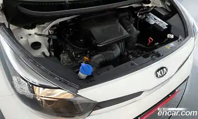 Kia Morning 2020 1.0 Автомат в Москве № 1245326, миниатюра 6