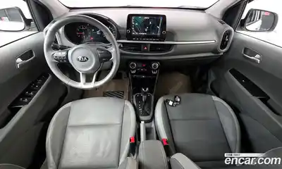 Kia Morning 2020 1.0 Автомат в Москве № 1245326, миниатюра 7