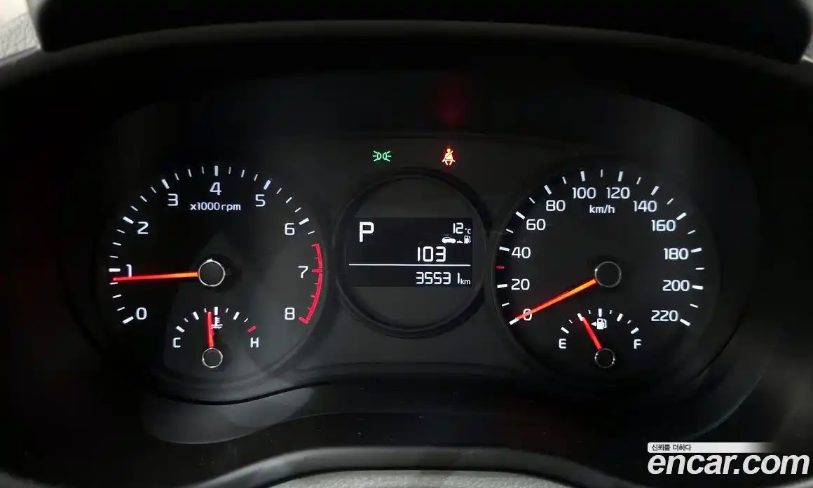 Kia Morning 2020 1.0 Автомат в Москве № 1245326, фото 8