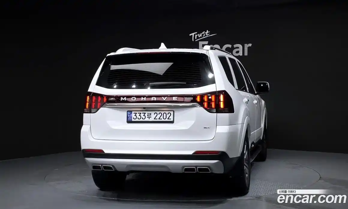 Kia Mohave 2022 3.0 гидро в Москве № 1245336, фото 4