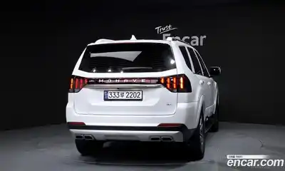 Kia Mohave 2022 3.0 гидро в Москве № 1245336, миниатюра 4