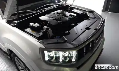 Kia Mohave 2022 3.0 гидро в Москве № 1245336, миниатюра 6