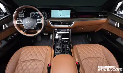 Kia Mohave 2022 3.0 гидро в Москве № 1245336, миниатюра 7