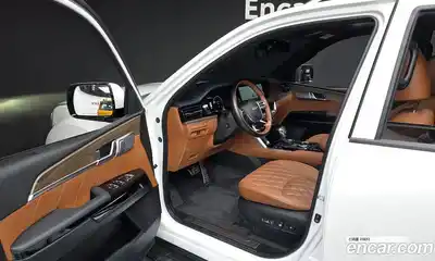 Kia Mohave 2022 3.0 гидро в Москве № 1245336, миниатюра 10